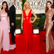 Illustration for article titled At Golden Globes, Stars Wear Endorsement Deals On Their Sleeves